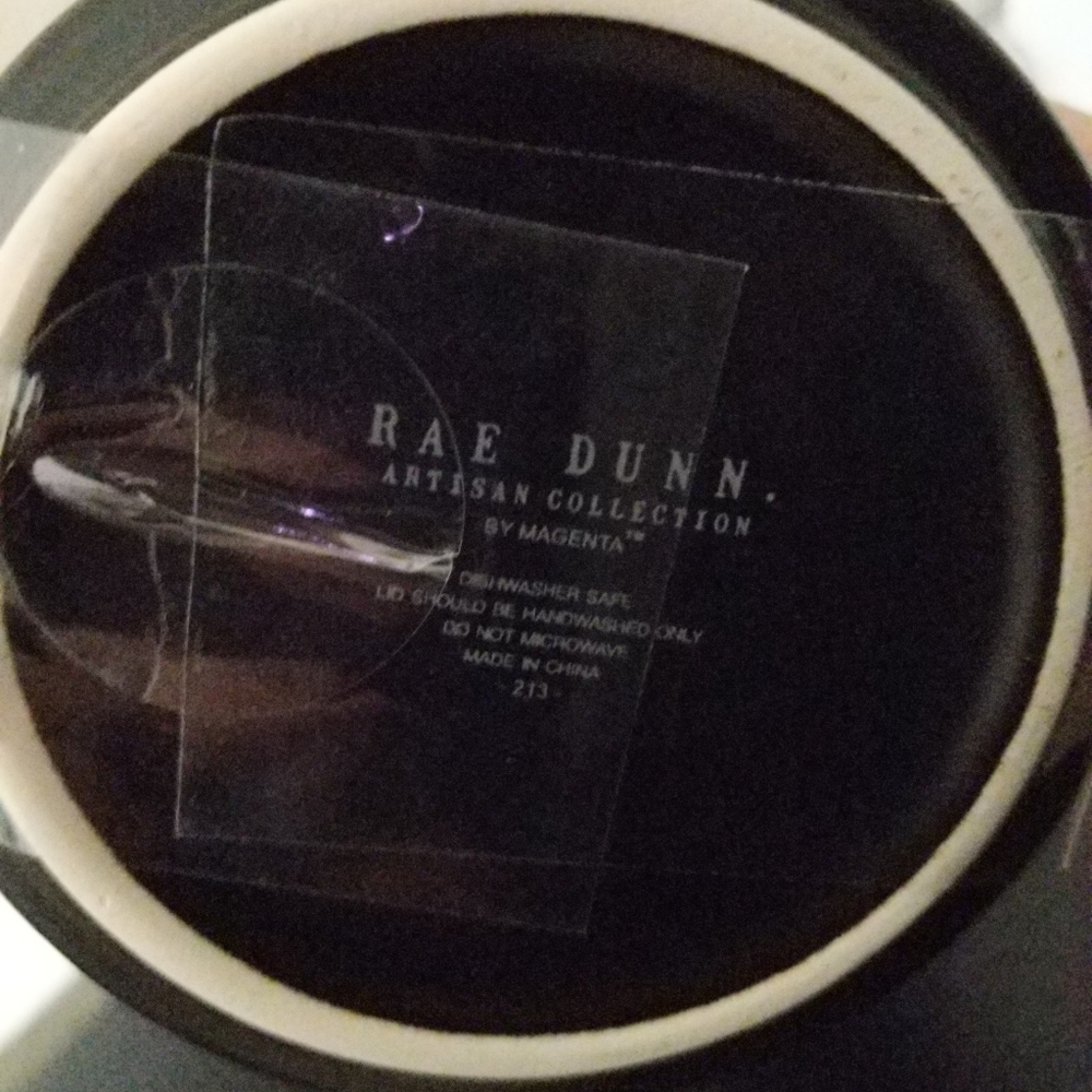 NWOT Rae Dunn Canisters - Picture 2 of 4
